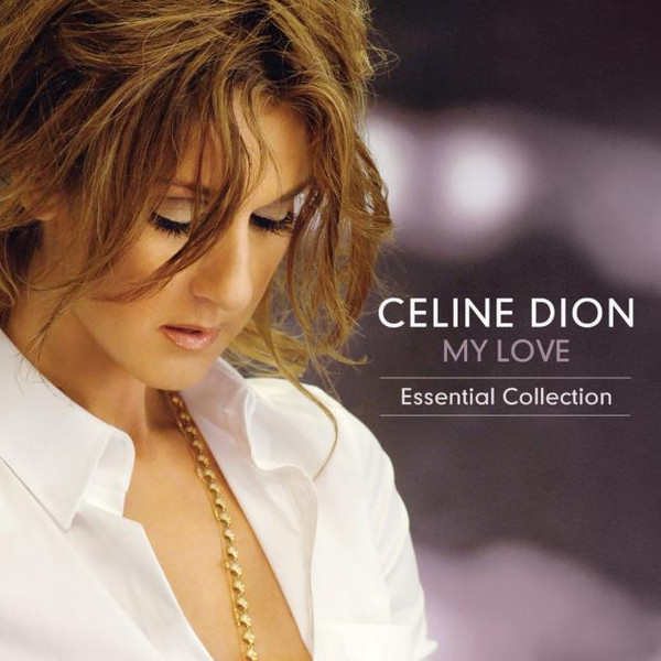 Celine Dion - My Love Essential Collection (2LP)