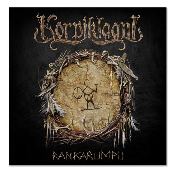 Korpiklaani - Rankarumpu (Cd) (CD CD ALBUM (1 DISC))