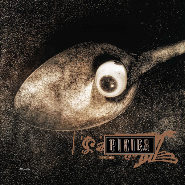 Pixies - Pixies At The Bbc, 1988 – 1991 (3LP Standard Black Vinyl Vinyl)