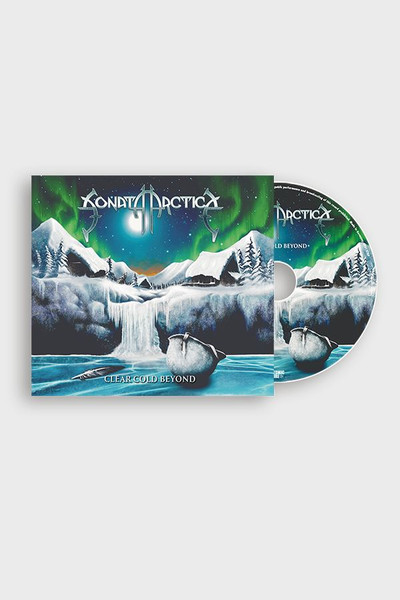 Sonata Arctica - Clear Cold Beyond (CD)