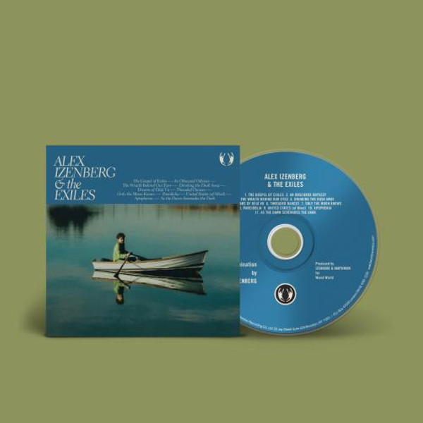 Alex Izenberg & The Exiles (Cd Digipak)(Cd Digipak / Wallet)
