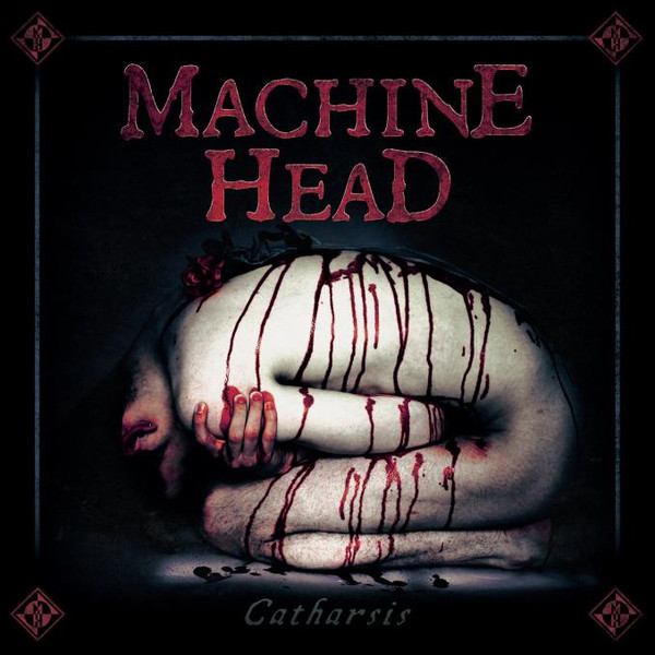 MACHINE HEAD - Catharsis (CD ALBUM)