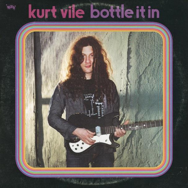 Kurt Vile - Bottle It In (2LP STD) (Vinyl)