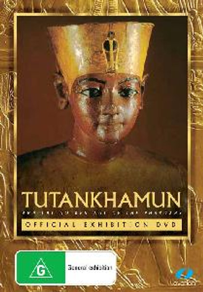 Tutankhamun & The Golden Age of the Pharaohs (DVD)