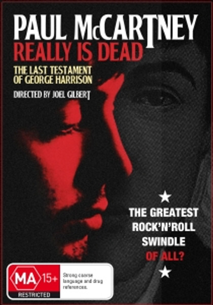 Paul McCartney Really Is Dead (DVD)