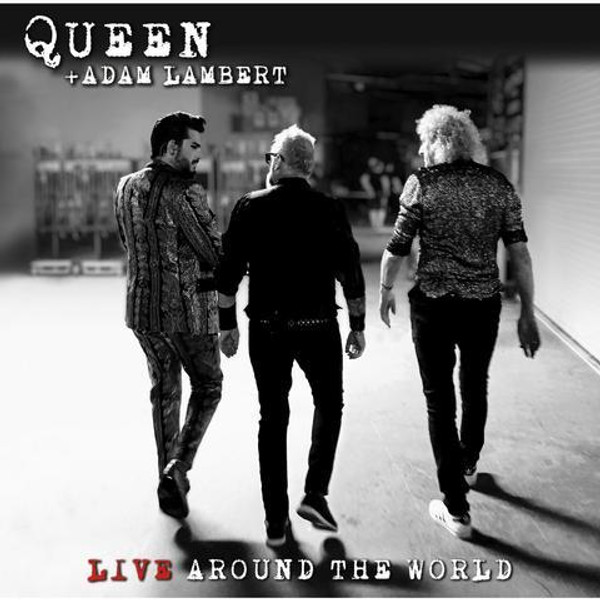 Queen, Adam Lambert - Live Album (CD ALBUM (1 DISC))