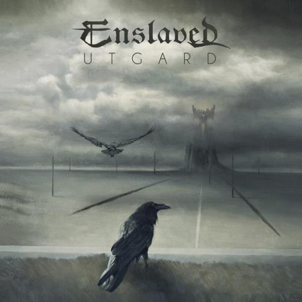 Enslaved - Utgard (CD ALBUM (1 DISC))