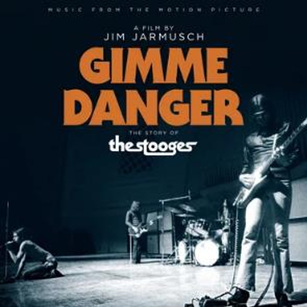 The Stooges - Gimme Danger (LP)