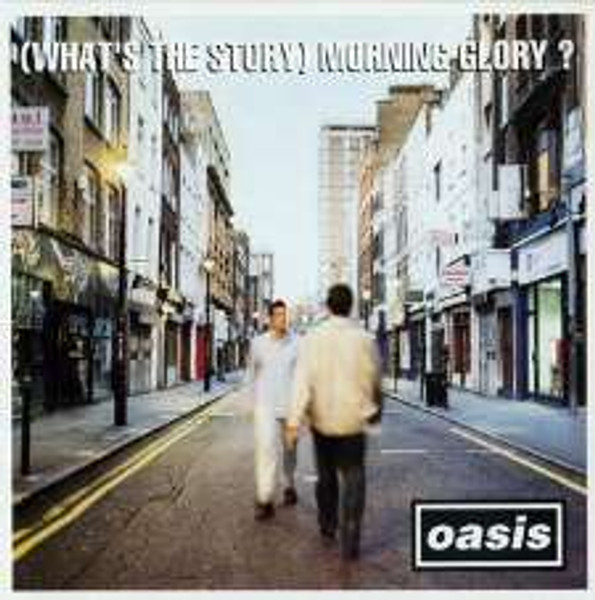 Oasis - (What'S The Story) Morning Glory? (Remastered) (2CD)