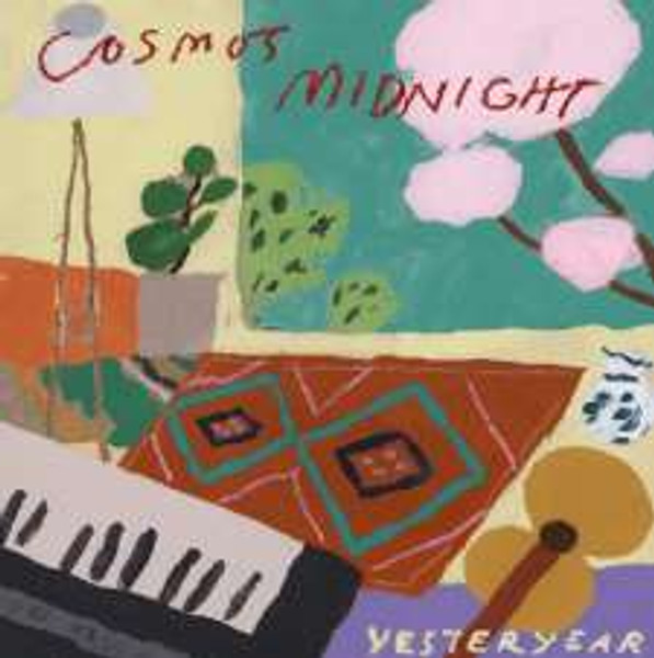 Cosmo'S Midnight - Yesteryear (LP)