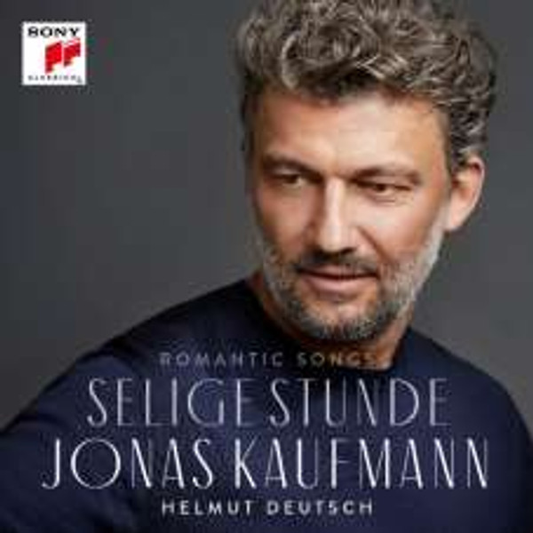 Jonas Kaufmann - Selige Stunde (CD)