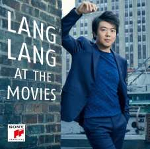 Lang Lang - Lang Lang At The Movies (CD)