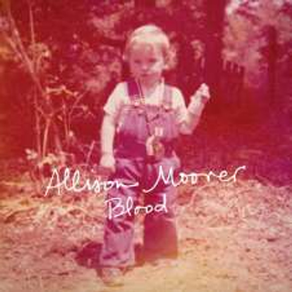 Allison Moorer - Blood (CD)