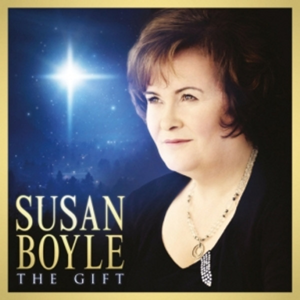 Susan Boyle - The Gift(CD)