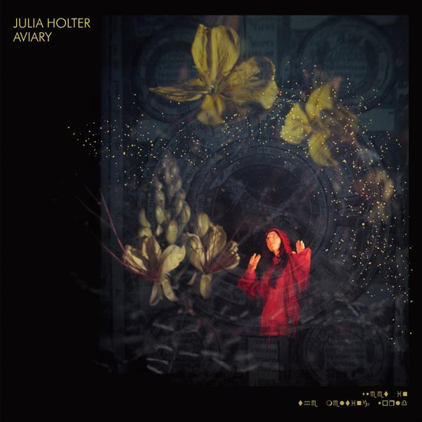 Julia Holter - Aviary (CD DOUBLE SLIMLINE CASE)