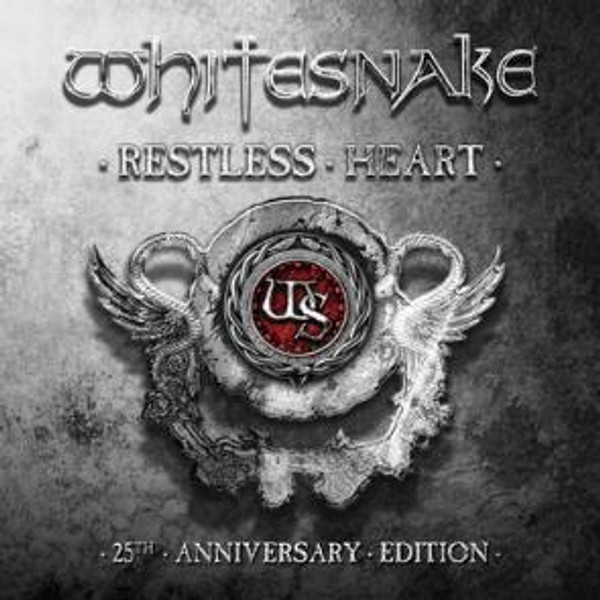 Whitesnake - Restless Heart (2LP)