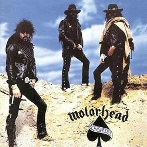 MotÃ¶rheadÂ  - Ace Of Spades (3LP)