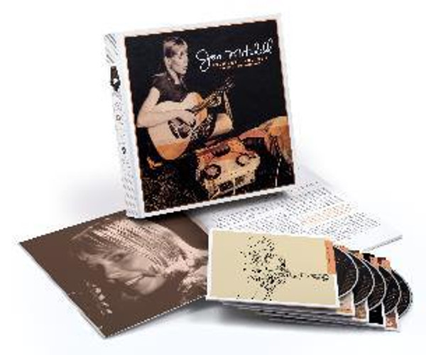 Joni Mitchell - Joni Mitchell Archives, Vol. 1 (5CD BOXSET)