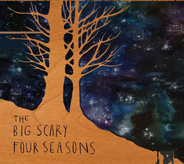 Big Scary - The Big Scary Four Seasons (CD)