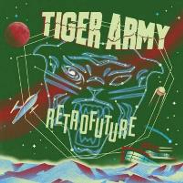 Tiger Army - Retrofuture (CD)