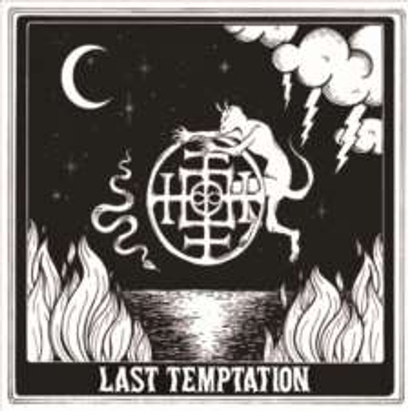 Last Temptation - Last Temptation (CD)