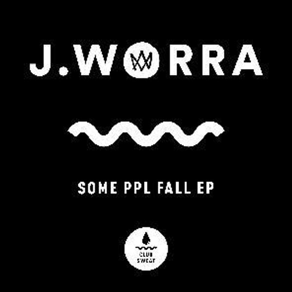 J. Worra - Some Ppl Fall + David Penn Remix (VINYL 12 INCH SINGLE)