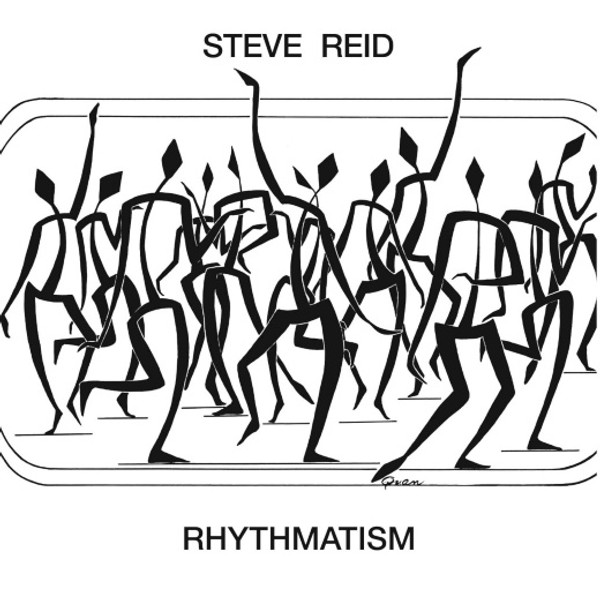 Steve Reid - Rhythmatism (CD)