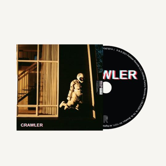 Idles - Crawler (CD ALBUM (1 DISC))
