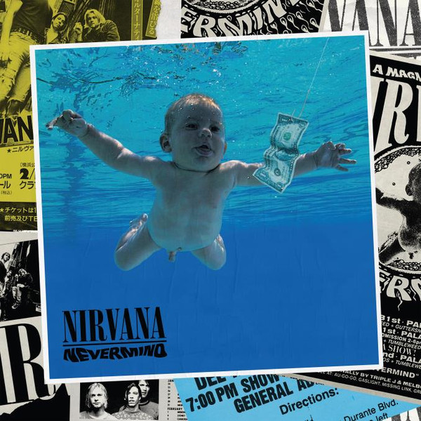 Nirvana - Nevermind (CD DOUBLE SLIMLINE)