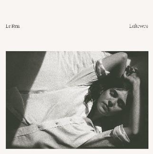 Le Ren - Lefftovers (CD)