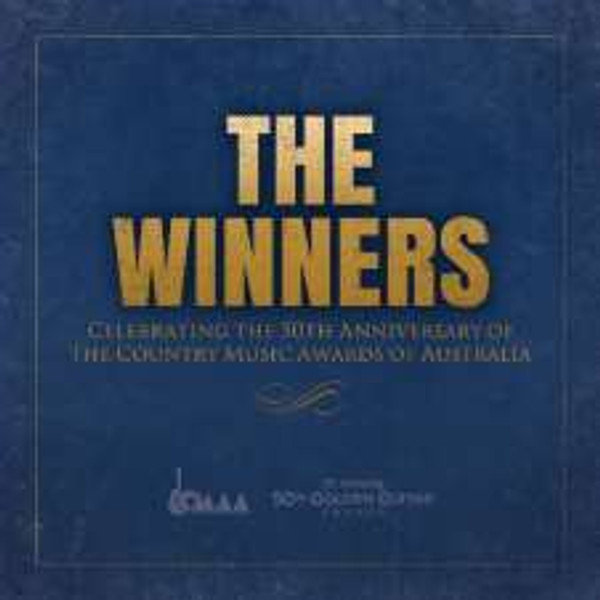 Cmaa 50Th Anniversary - Various - The Winners (Deluxe Edition) (4CD)