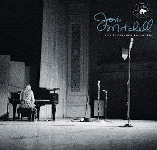 Joni Mitchell - Live At Carnegie Hall 1969 (LPSET)