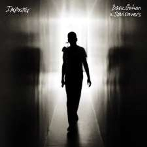 Dave Gahan & Soulsavers - Imposter (Cd Album) (CD)