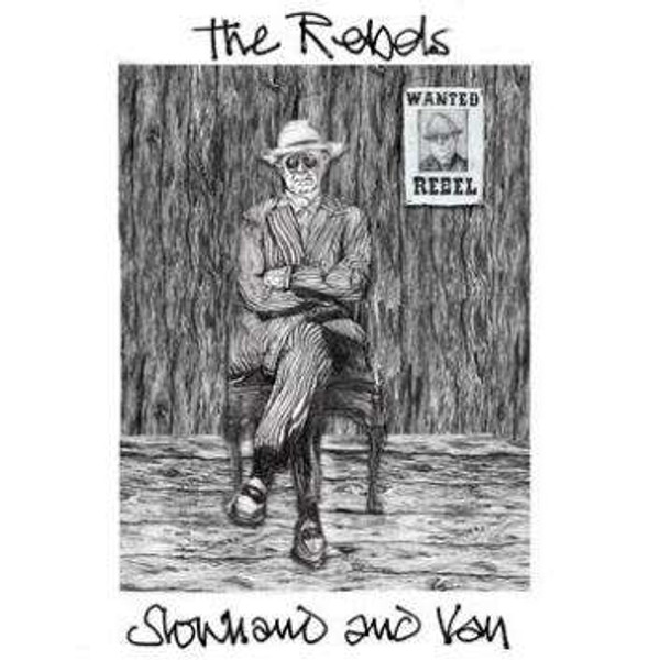 Slowhand & Van - The Rebels (Vinyl Single 12 inch)