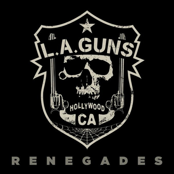 L.A. Guns - Renegades (CD ALBUM (1 DISC))