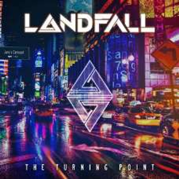 Landfall - The Turning Point (CD)