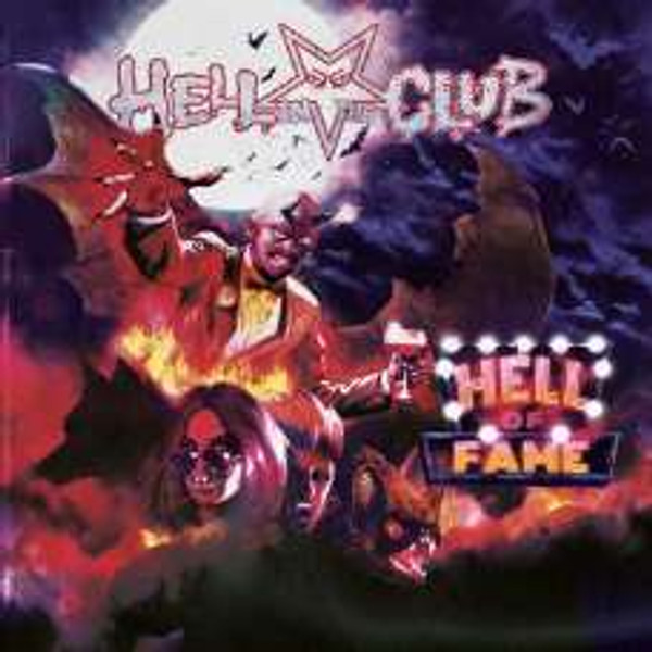Hell In The Club - Hell Of Fame (CD)