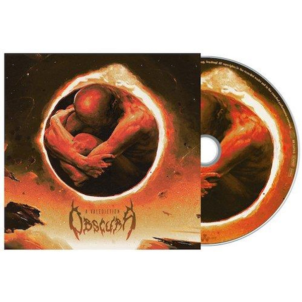 Obscura - A Valediction (CD ALBUM (1 DISC))