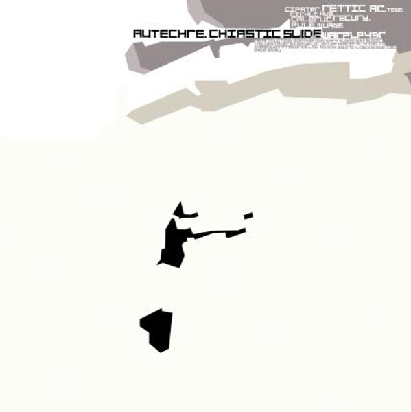 Autechre - Chiastic Slide (Vinyl)