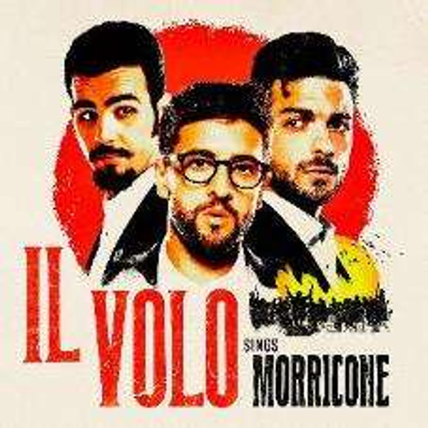 Il Volo - Il Volo Sings Morricone (Standard Version) (CD)