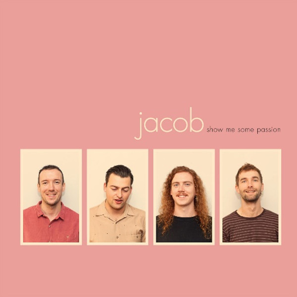 JACOB - SHOW ME SOME PASSION (CD)