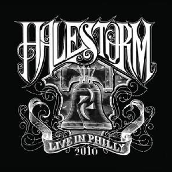 Halestorm - Live In Philly 2010 (2LP)