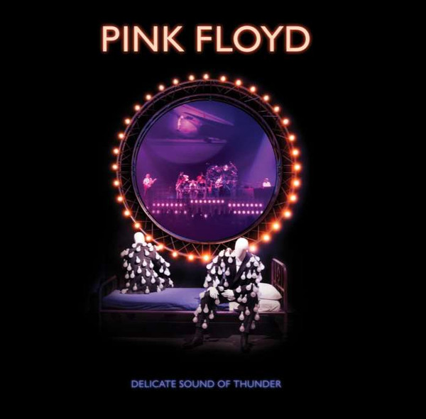 Pink Floyd - Delicate Sound Of Thunder - Restored, Re-Edited, Remixed (DVD)