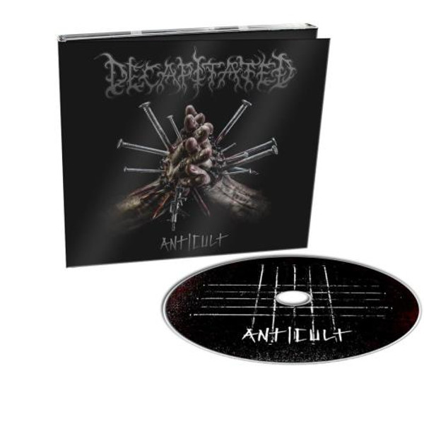 Decapitated - Anticult (CD ALBUM)
