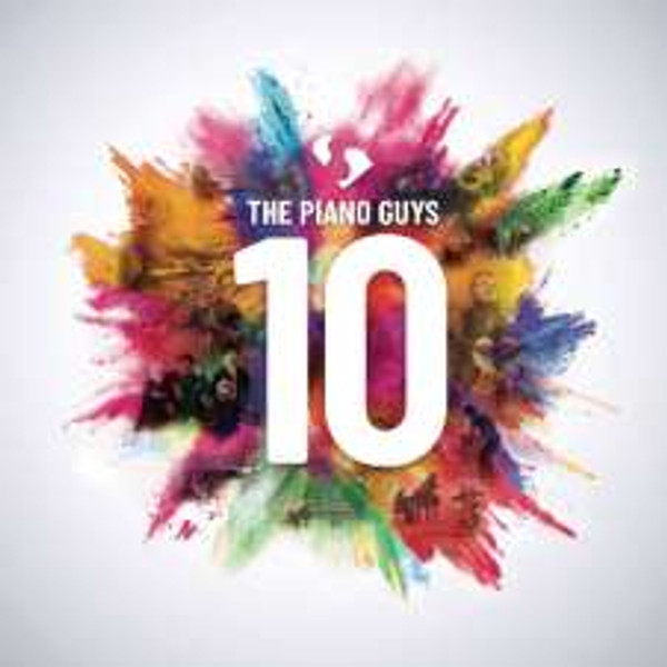 The Piano Guys - 10 (2CD)