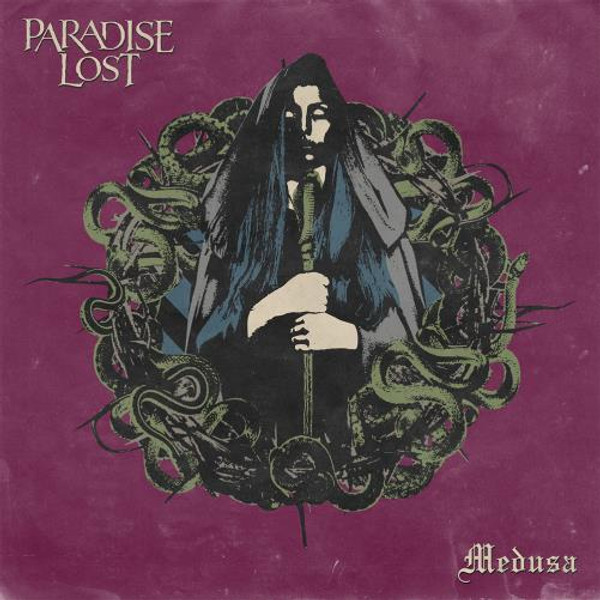 Paradise Lost - Medusa (CD ALBUM)