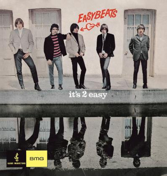 The Easybeats - It'S 2 Easy (LP)