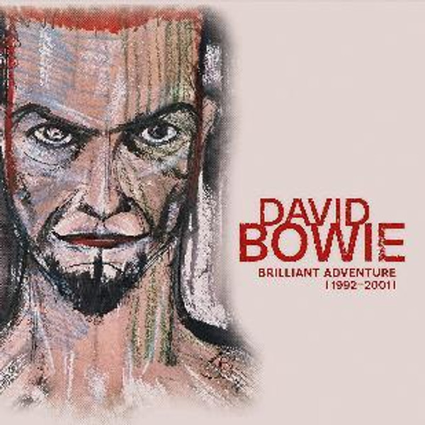 David Bowie - Brilliant Adventure 1992-2001 (CD Sets)
