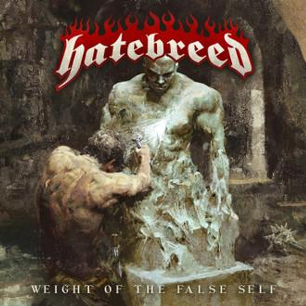 Hatebreed - Weight Of The False Self (CD ALBUM (1 DISC))