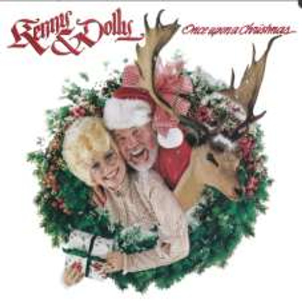 Dolly Parton & Kenny Rogers - Once Upon A Christmas (LP)